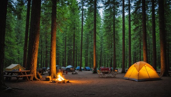 5 critères pour évaluer un camping à vendre efficacement