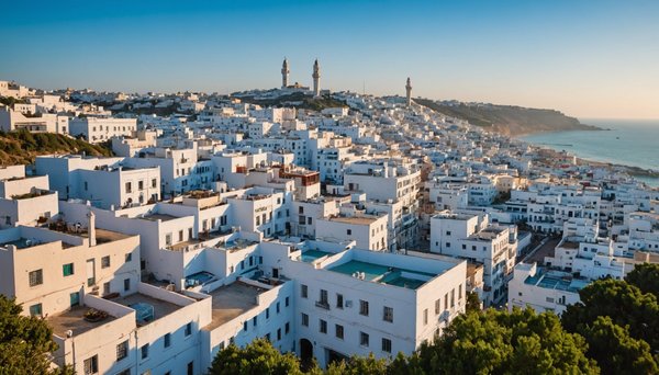 Les quartiers de Tanger les plus rentables pour un investissement locatif