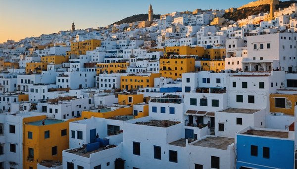 Les quartiers populaires pour la location à Tanger : guide complet