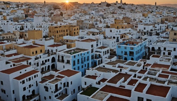Immobilier à Tanger : comparatif des quartiers pour un investissement réussi