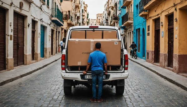 Comment choisir un service de déménagement fiable à Tanger pour une installation sans stress