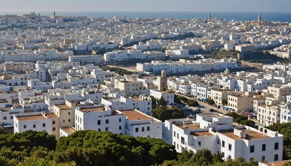 Les meilleurs quartiers pour investir dans l'immobilier à Tanger