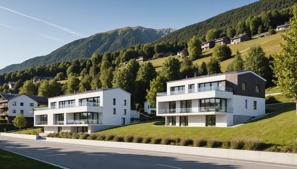 Immobilier neuf dans le pays de gex : avantages et communes où investir