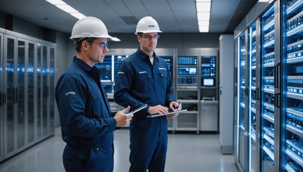Pourquoi faire confiance à batisanté pour vos installations techniques ?